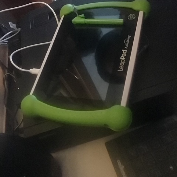 LeapPad Academy Green Tablet - Picture 4 of 6
